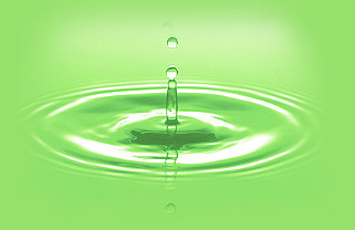 NLP water droplet